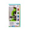 Микроскоп Bresser Junior Biolux SEL 40–1600x, зеленый