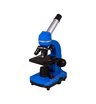 Микроскоп Bresser Junior Biolux SEL 40–1600x, синий