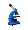 Микроскоп Bresser Junior Biolux SEL 40–1600x, синий