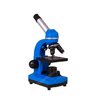 Микроскоп Bresser Junior Biolux SEL 40–1600x, синий