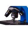 Микроскоп Bresser Junior Biolux SEL 40–1600x, синий