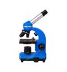 Микроскоп Bresser Junior Biolux SEL 40–1600x, синий