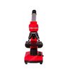 Микроскоп Bresser Junior Biolux SEL 40–1600x, красный
