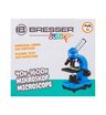 Микроскоп Bresser Junior Biolux SEL 40–1600x, фиолетовый