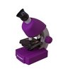 Микроскоп Bresser Junior 40x-640x, фиолетовый