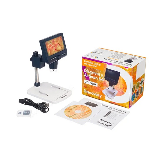 Цифровой микроскоп Discovery Artisan 64