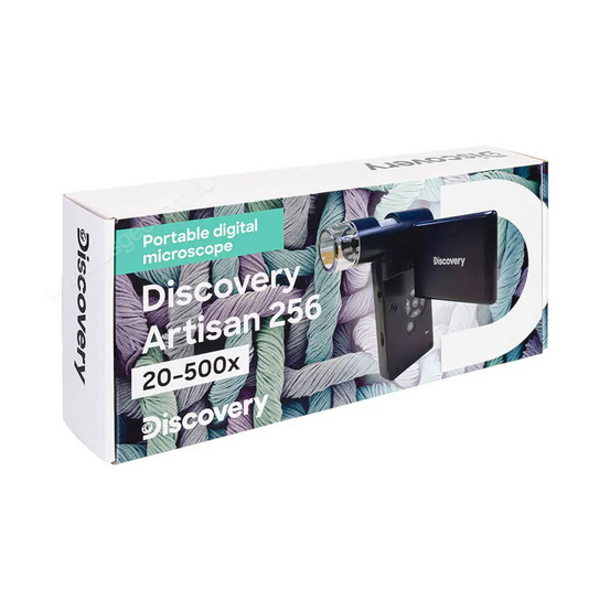 Цифровой микроскоп Discovery Artisan 256