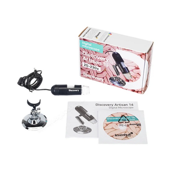 Цифровой микроскоп Discovery Artisan 16