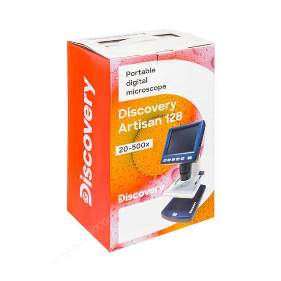 Цифровой микроскоп Discovery Artisan 128