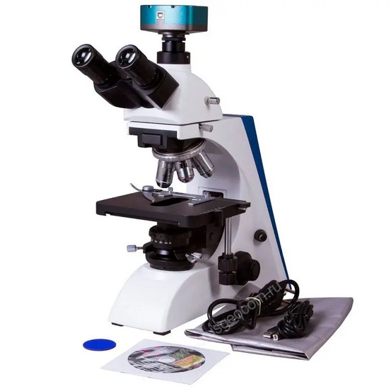 Цифровой микроскоп Levenhuk MED MD600T