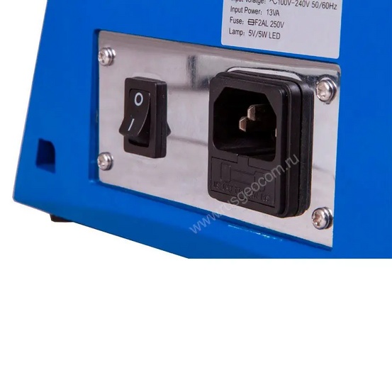 Цифровой микроскоп Levenhuk MED MD600T