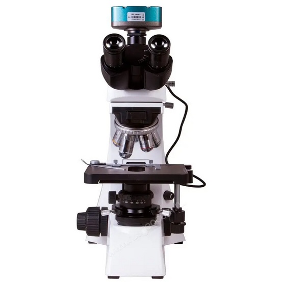 Цифровой микроскоп Levenhuk MED MD600T