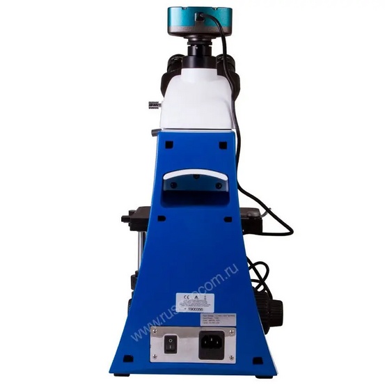 Цифровой микроскоп Levenhuk MED MD600T