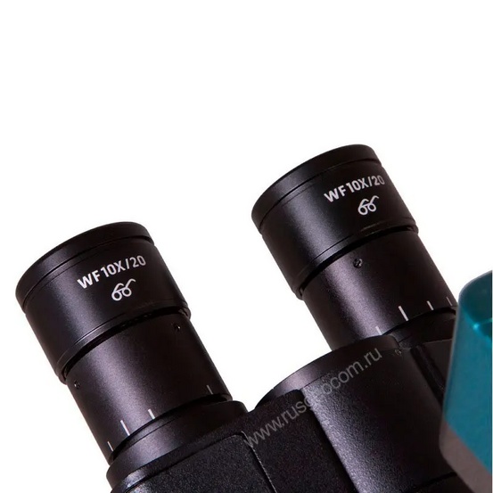 Цифровой микроскоп Levenhuk MED MD600T