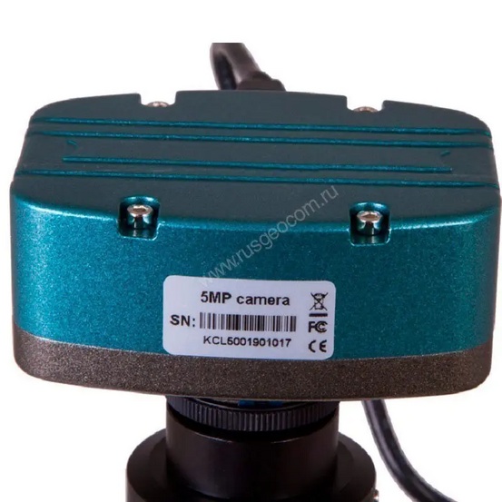 Цифровой микроскоп Levenhuk MED MD600T