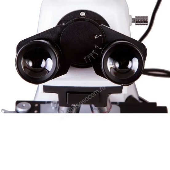 Цифровой микроскоп Levenhuk MED MD600T