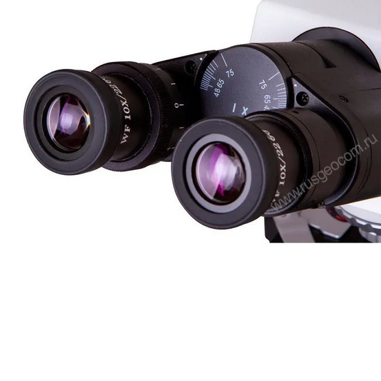 Цифровой микроскоп Levenhuk MED D45T LCD