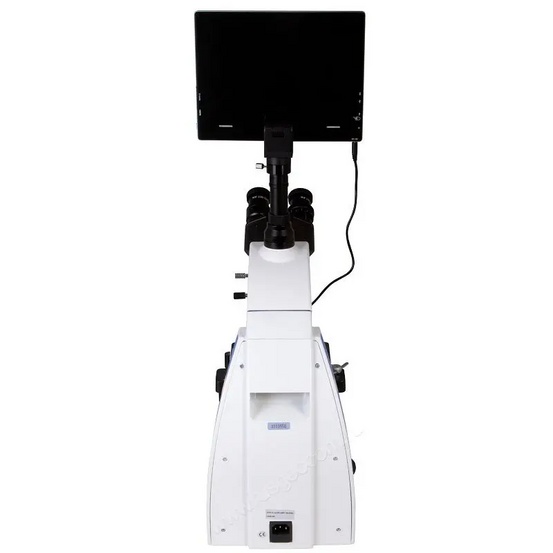 Цифровой микроскоп Levenhuk MED D45T LCD