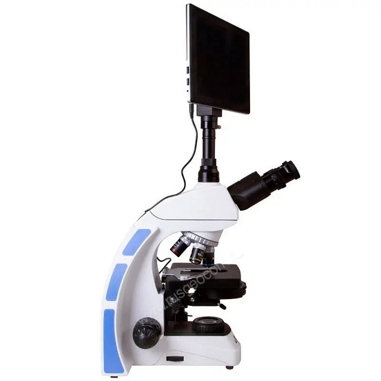 Цифровой микроскоп Levenhuk MED D45T LCD