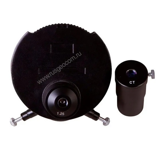 Цифровой микроскоп Levenhuk MED D45T LCD