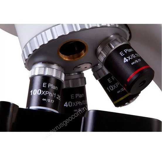 Цифровой микроскоп Levenhuk MED D45T LCD