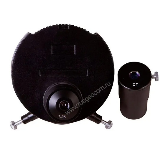 Цифровой микроскоп Levenhuk MED D45T с камерой