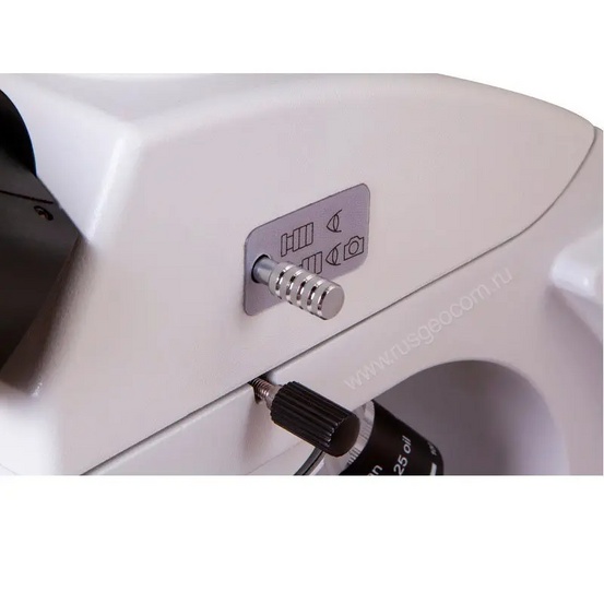 Цифровой микроскоп Levenhuk MED D45T с камерой