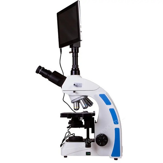 Цифровой микроскоп Levenhuk MED D40T LCD