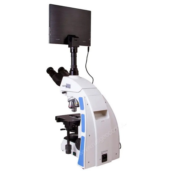 Цифровой микроскоп Levenhuk MED D40T LCD