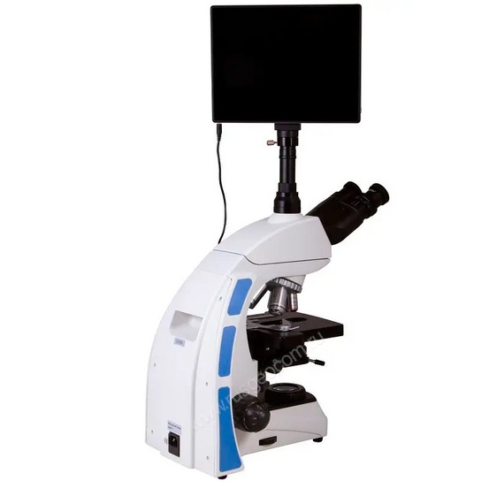 Цифровой микроскоп Levenhuk MED D40T LCD