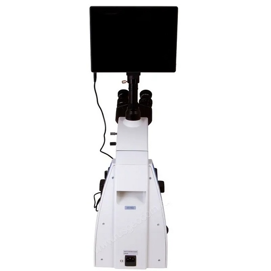 Цифровой микроскоп Levenhuk MED D40T LCD