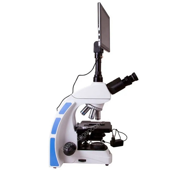 Цифровой микроскоп Levenhuk MED D40T LCD