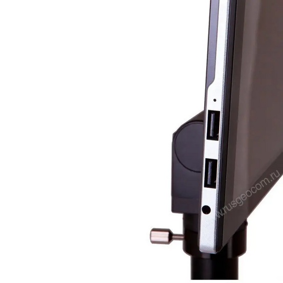 Цифровой микроскоп Levenhuk MED D40T LCD