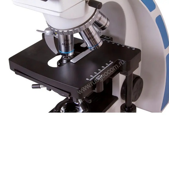 Цифровой микроскоп Levenhuk MED D40T LCD