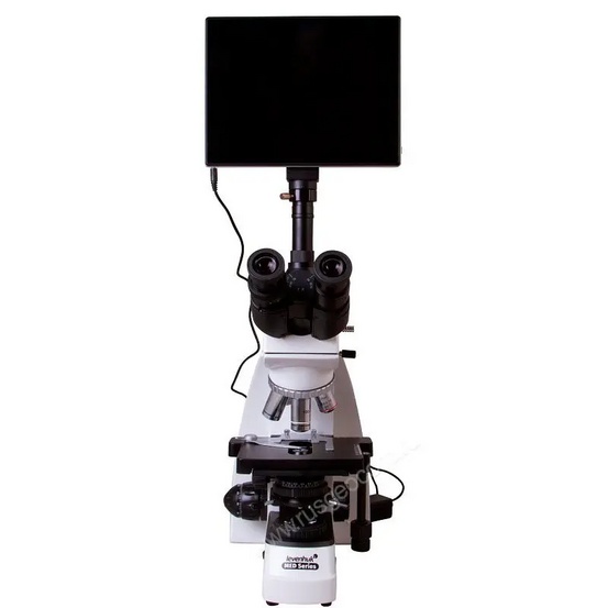 Цифровой микроскоп Levenhuk MED D40T LCD