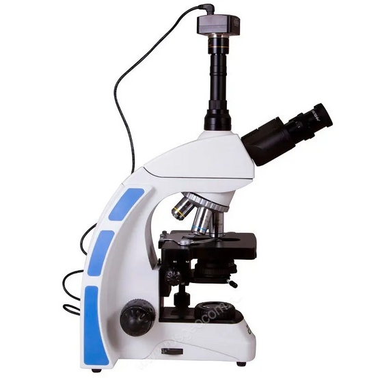 Цифровой микроскоп Levenhuk MED D40T