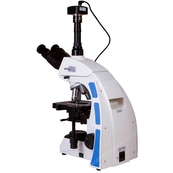 Цифровой микроскоп Levenhuk MED D40T