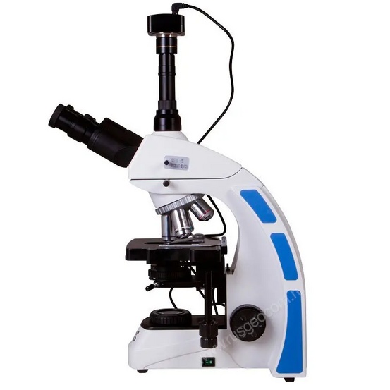 Цифровой микроскоп Levenhuk MED D40T