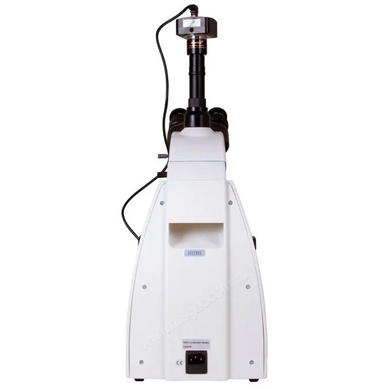 Цифровой микроскоп Levenhuk MED D40T