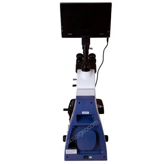 Цифровой микроскоп Levenhuk MED D35T LCD