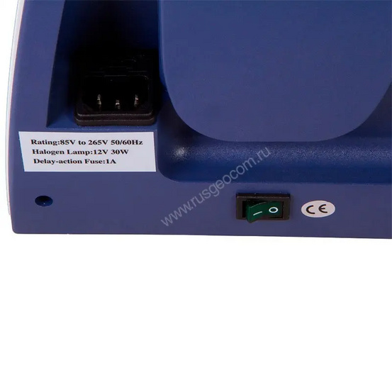 Цифровой микроскоп Levenhuk MED D35T LCD