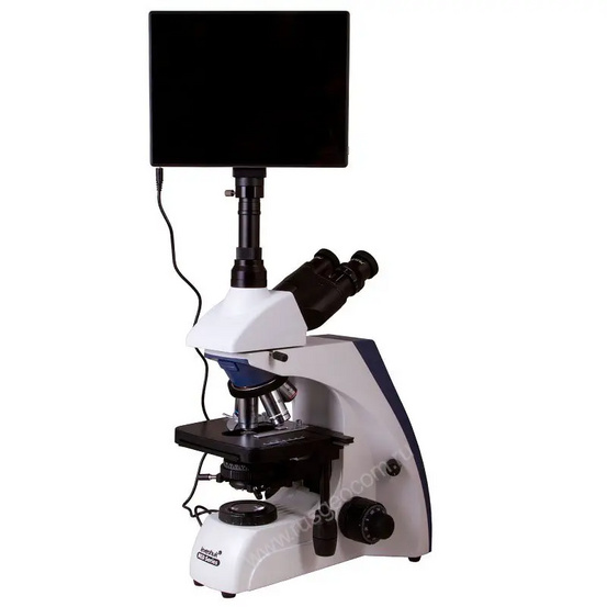 Цифровой микроскоп Levenhuk MED D35T LCD