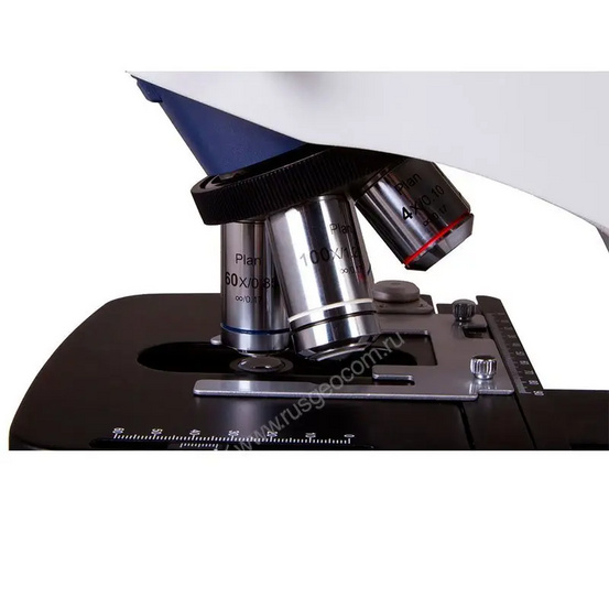 Цифровой микроскоп Levenhuk MED D35T LCD