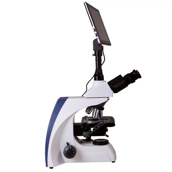 Цифровой микроскоп Levenhuk MED D35T LCD