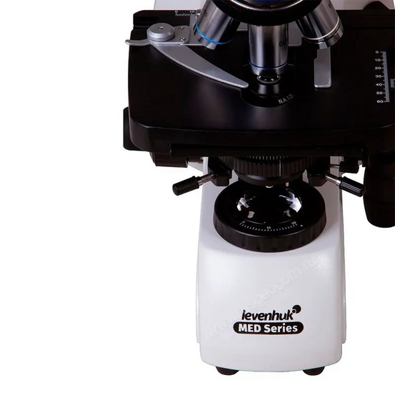 Цифровой микроскоп Levenhuk MED D35T LCD