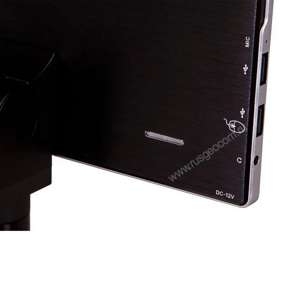 Цифровой микроскоп Levenhuk MED D30T LCD