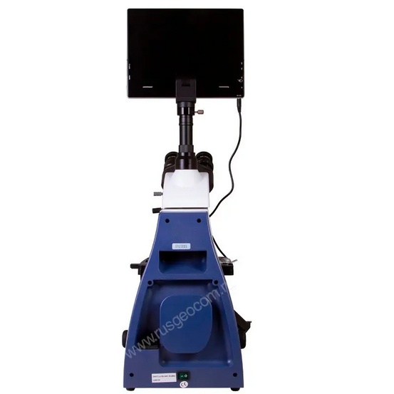 Цифровой микроскоп Levenhuk MED D30T LCD