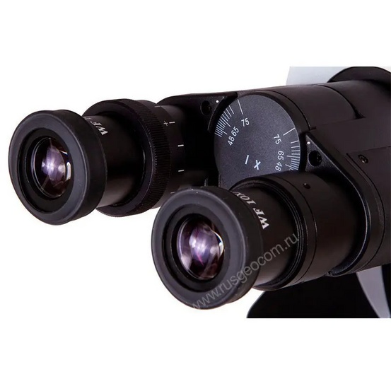 Цифровой микроскоп Levenhuk MED D30T LCD