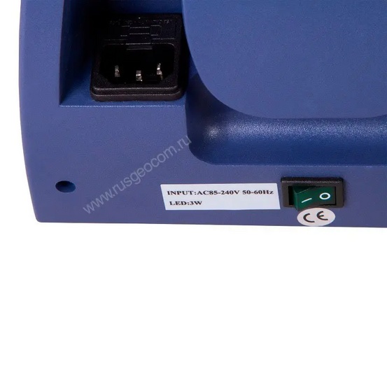 Цифровой микроскоп Levenhuk MED D30T LCD
