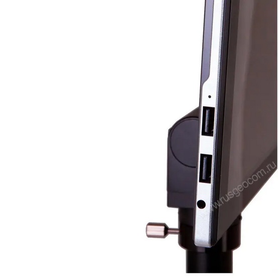 Цифровой микроскоп Levenhuk MED D30T LCD